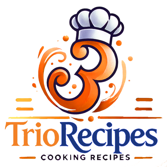 TrioRecipes Logo